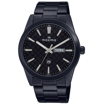 Maxima Apex Collection Analog Watch For Men 71580CMGB